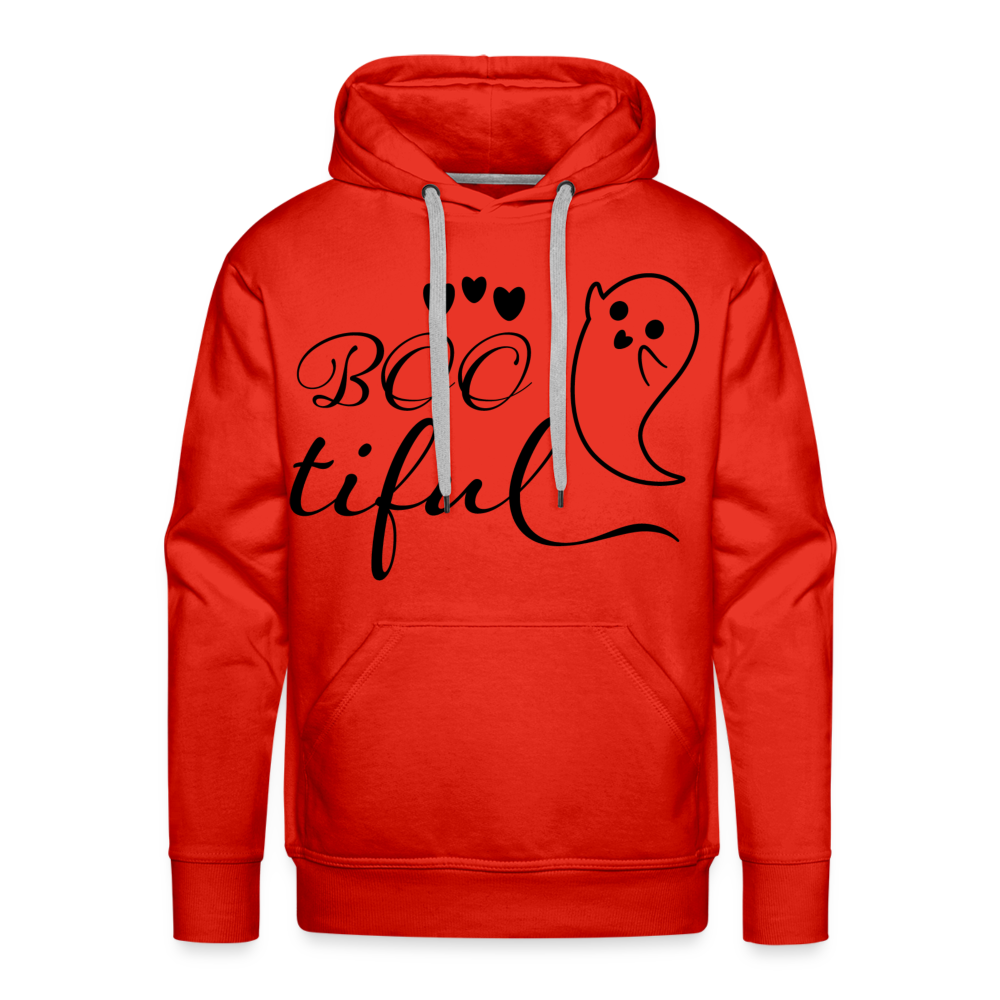 BOOTIFUL Premium Hoodie - red