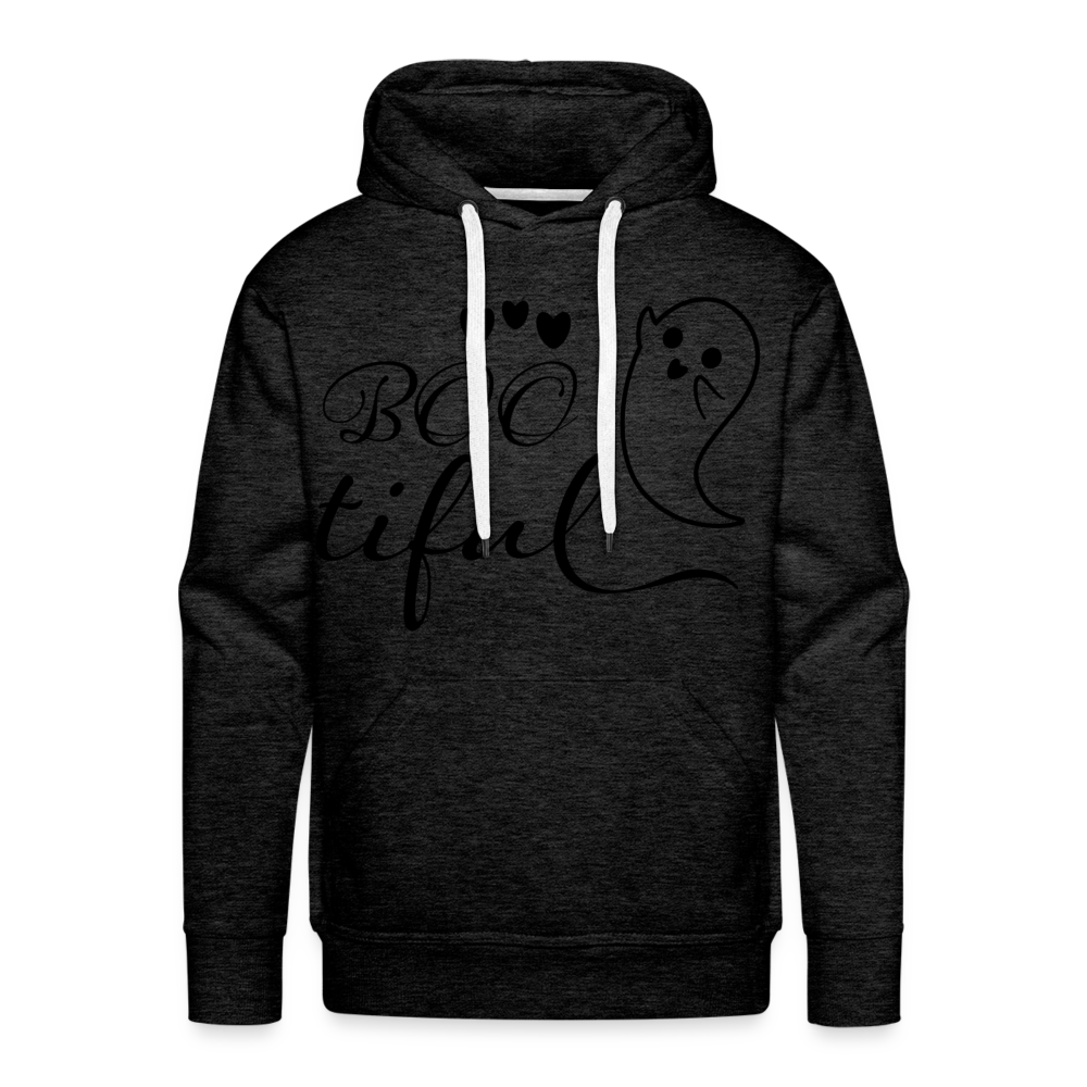 BOOTIFUL Premium Hoodie - charcoal grey