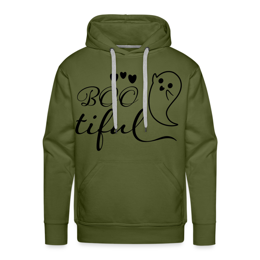 BOOTIFUL Premium Hoodie - olive green