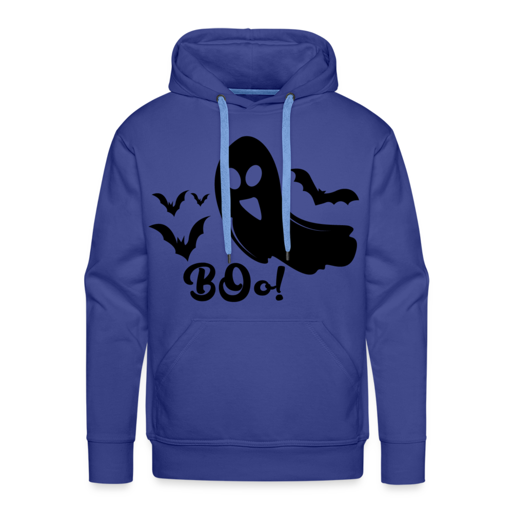 BOO Premium Hoodie - royal blue