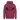 BAD TO THE BONE Premium Hoodie - burgundy