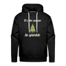 IT'S THE SEASON Premium Hoodie - black