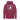 THE JOY OF Premium Hoodie - burgundy