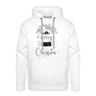 HAVE YOURSELF Premium Hoodie - white