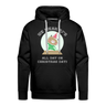 PJ'S Premium Hoodie - black