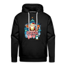 CHRISTMAS VIBES Premium Hoodie - black