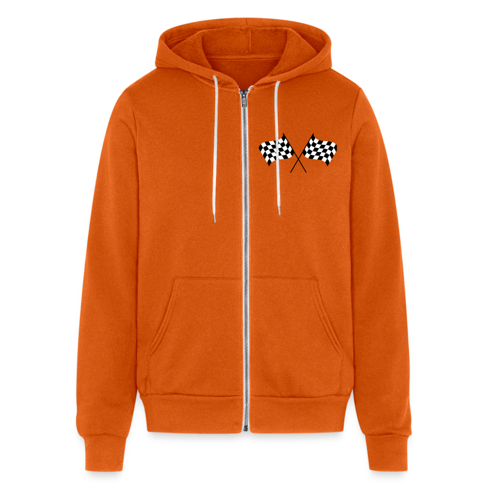 CARRO Full Zip Hoodie - autumn