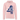 HAPPY 4TH Lightweight Terry Hoodie - cream heather pink