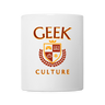 Coffee/Tea Mug - white