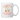 Coffee/Tea Mug - white