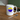 Coffee/Tea Mug 15 oz - white