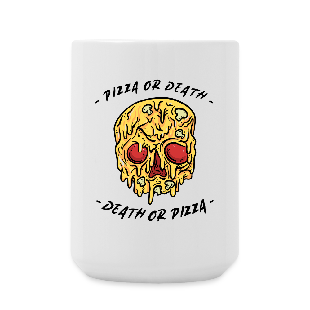 Coffee/Tea Mug 15 oz - white