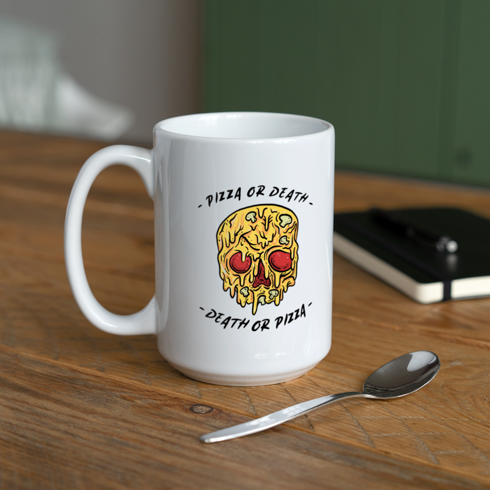 Coffee/Tea Mug 15 oz - white