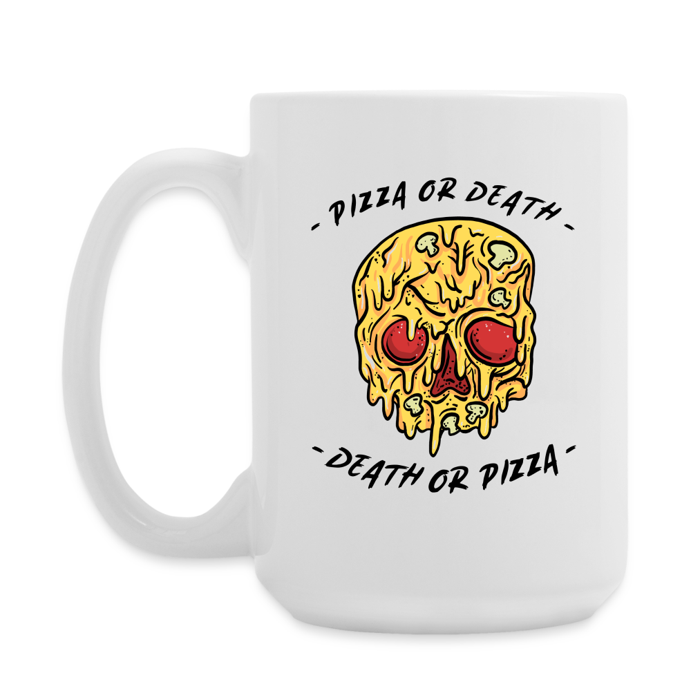 Coffee/Tea Mug 15 oz - white