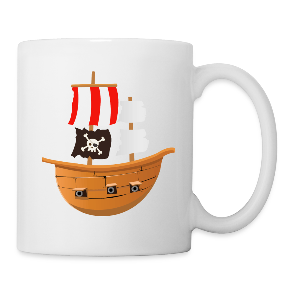 Coffee/Tea Mug - white