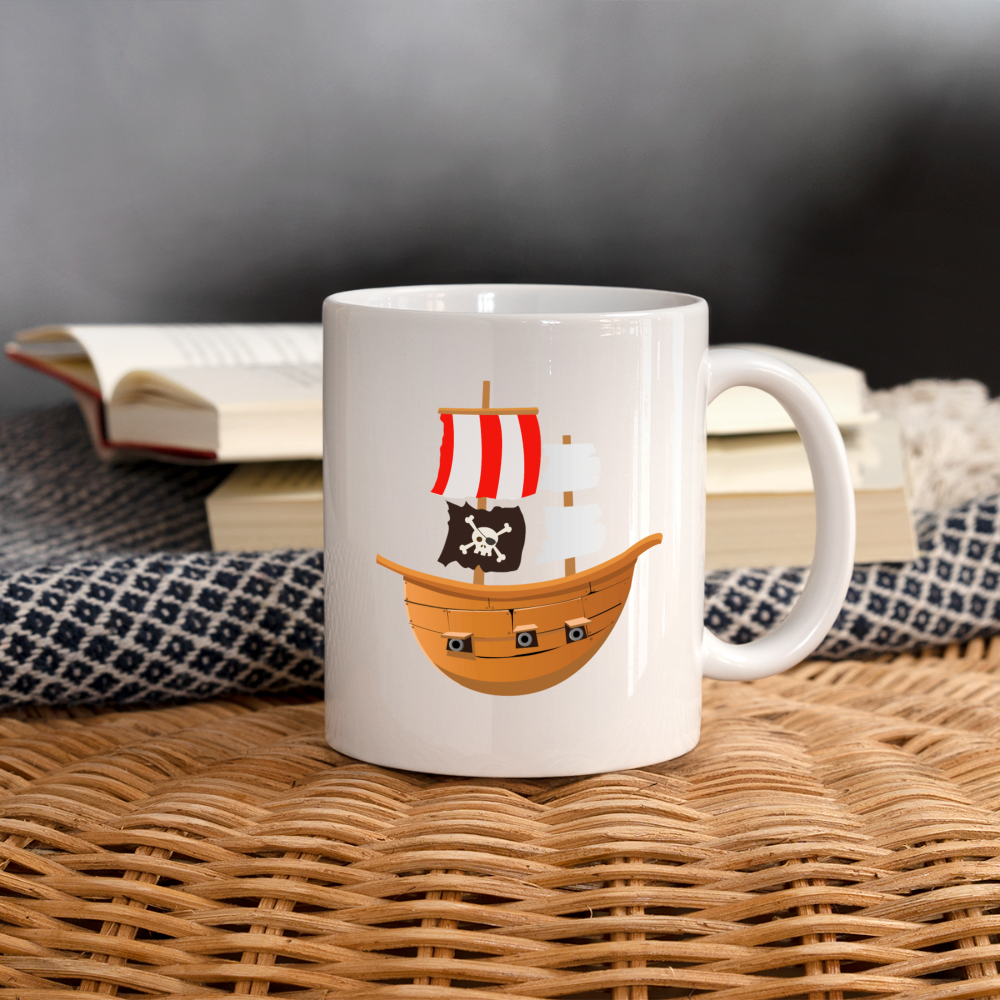 Coffee/Tea Mug - white