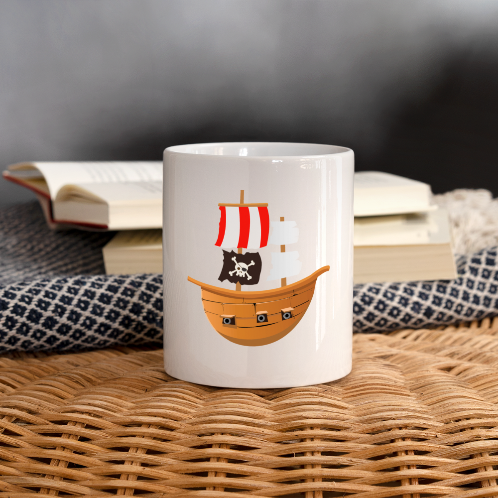 Coffee/Tea Mug - white