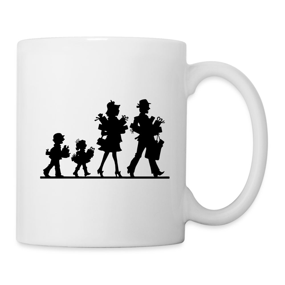 Coffee/Tea Mug - white