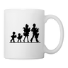 Coffee/Tea Mug - white