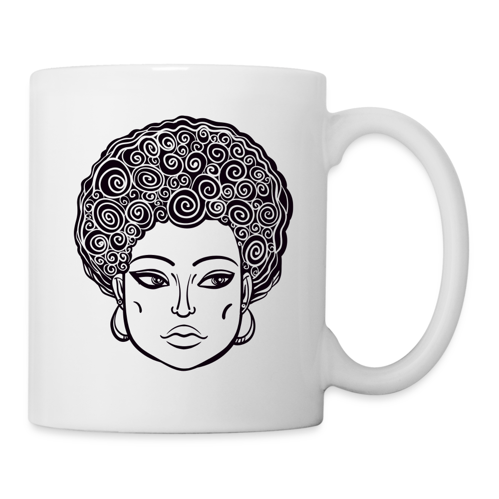 Coffee/Tea Mug - white