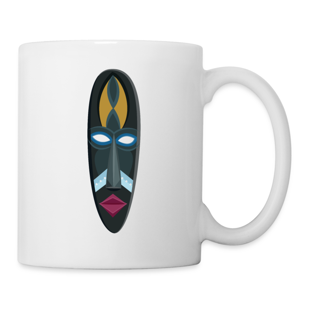 Coffee/Tea Mug - white