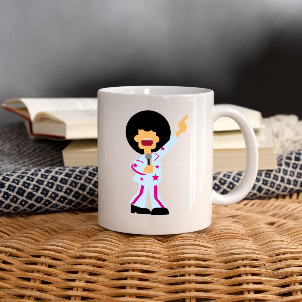 Coffee/Tea Mug - white