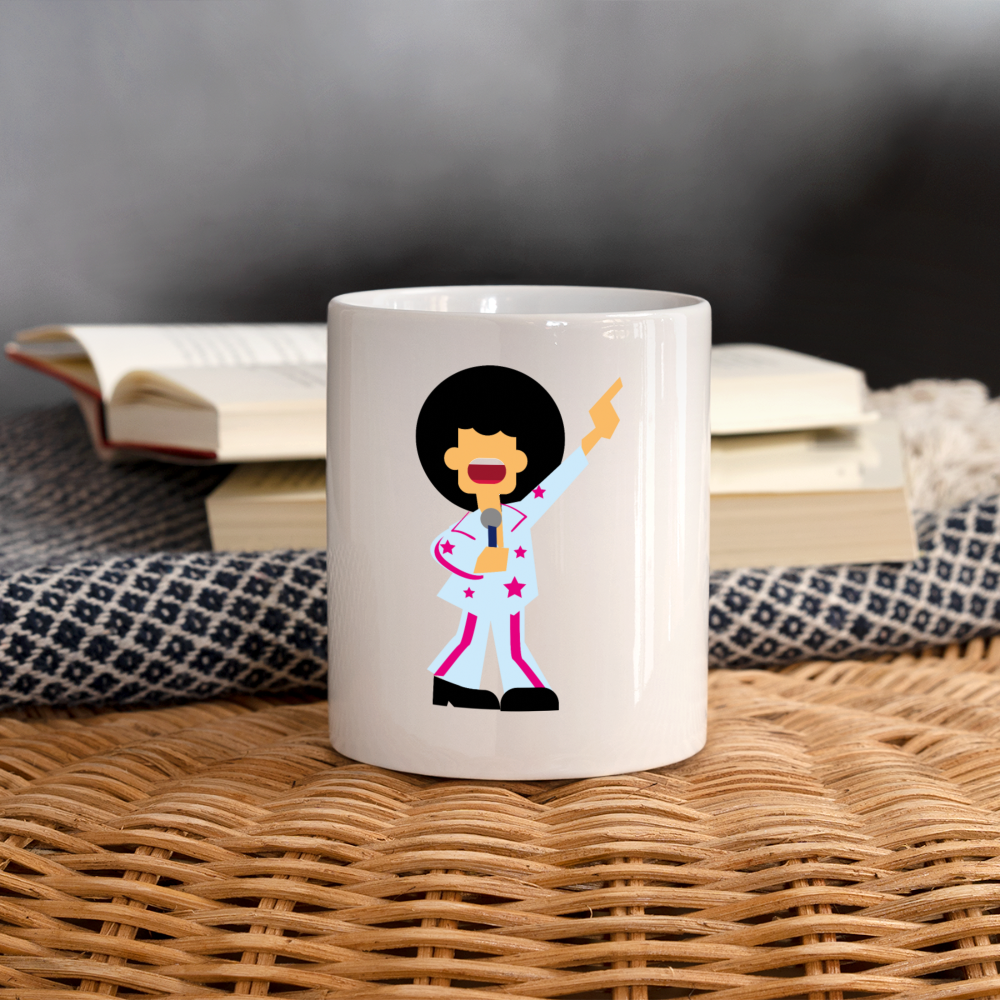 Coffee/Tea Mug - white