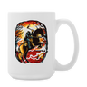 Coffee/Tea Mug 15 oz - white