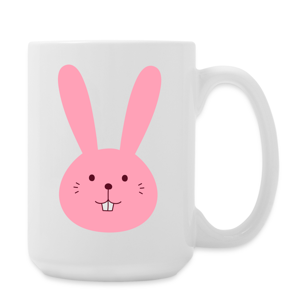 Coffee/Tea Mug 15 oz - white