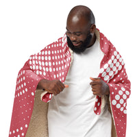 Sherpa blanket