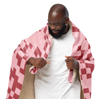 Sherpa blanket