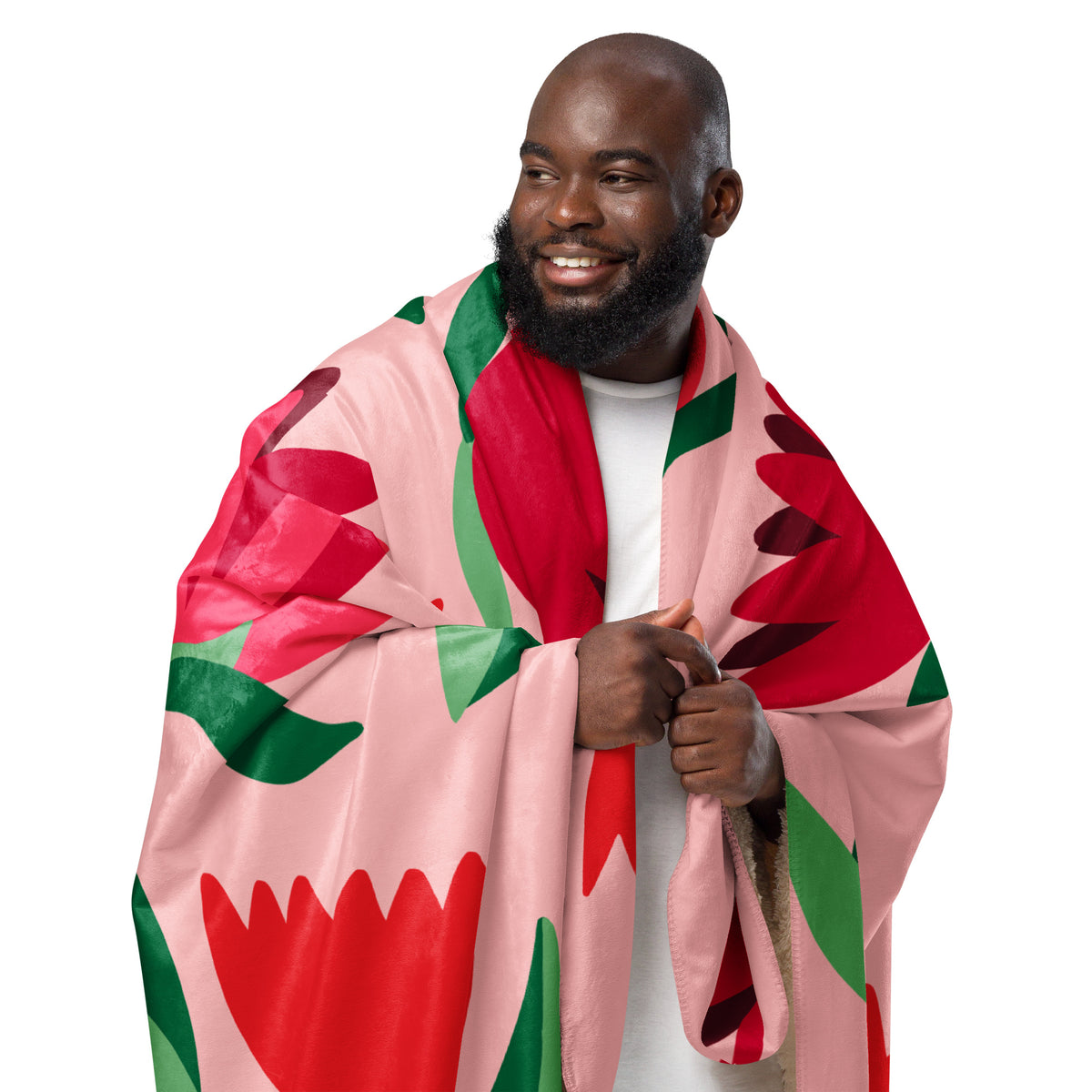 Sherpa blanket