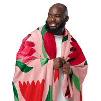 Sherpa blanket