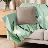 Sherpa blanket