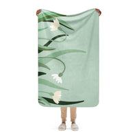 Sherpa blanket