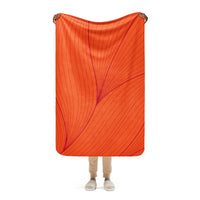 Sherpa blanket
