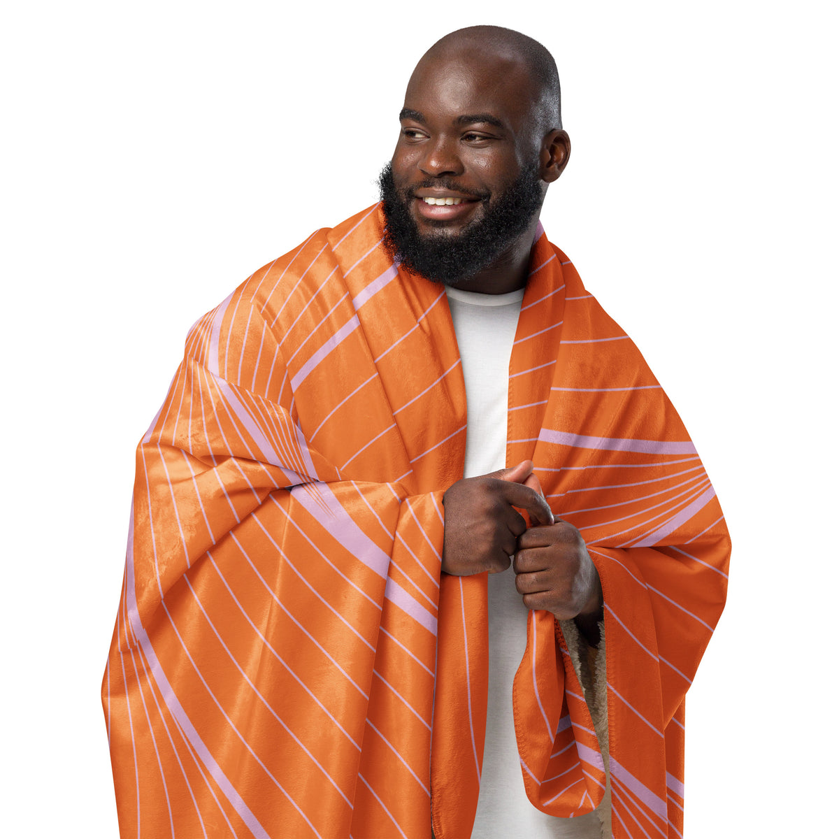 Sherpa blanket