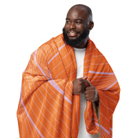 Sherpa blanket