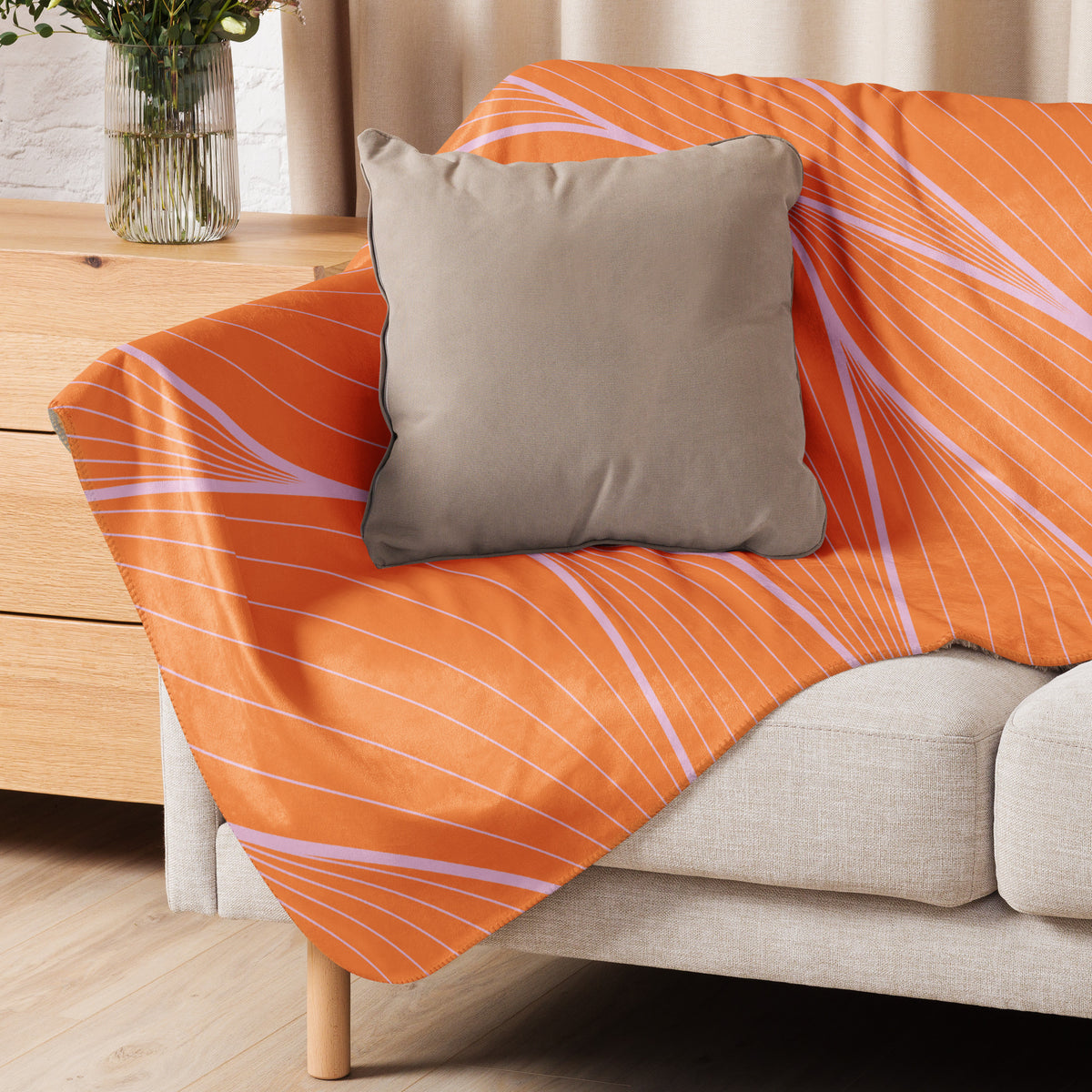 Sherpa blanket