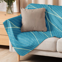 Sherpa blanket