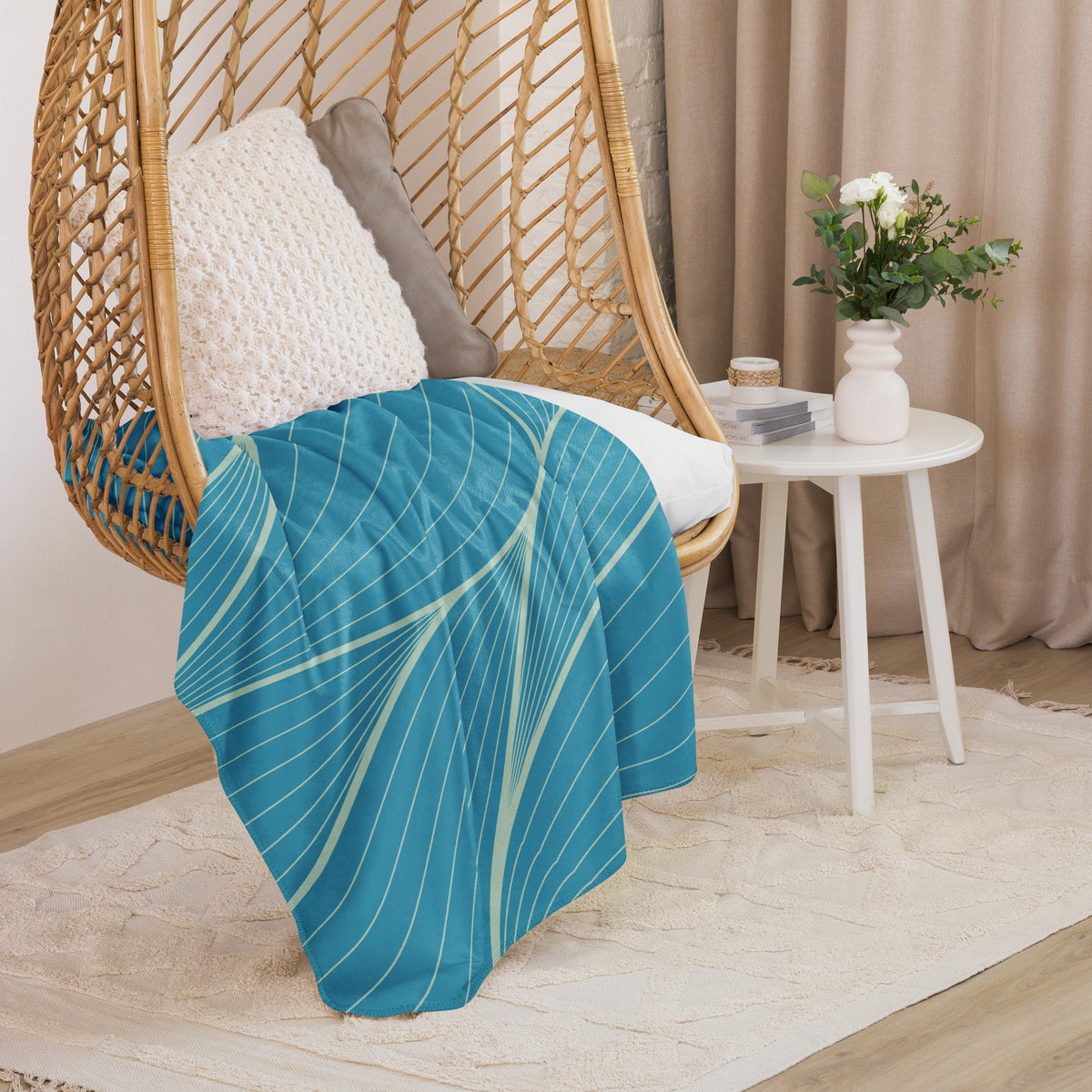 Sherpa blanket