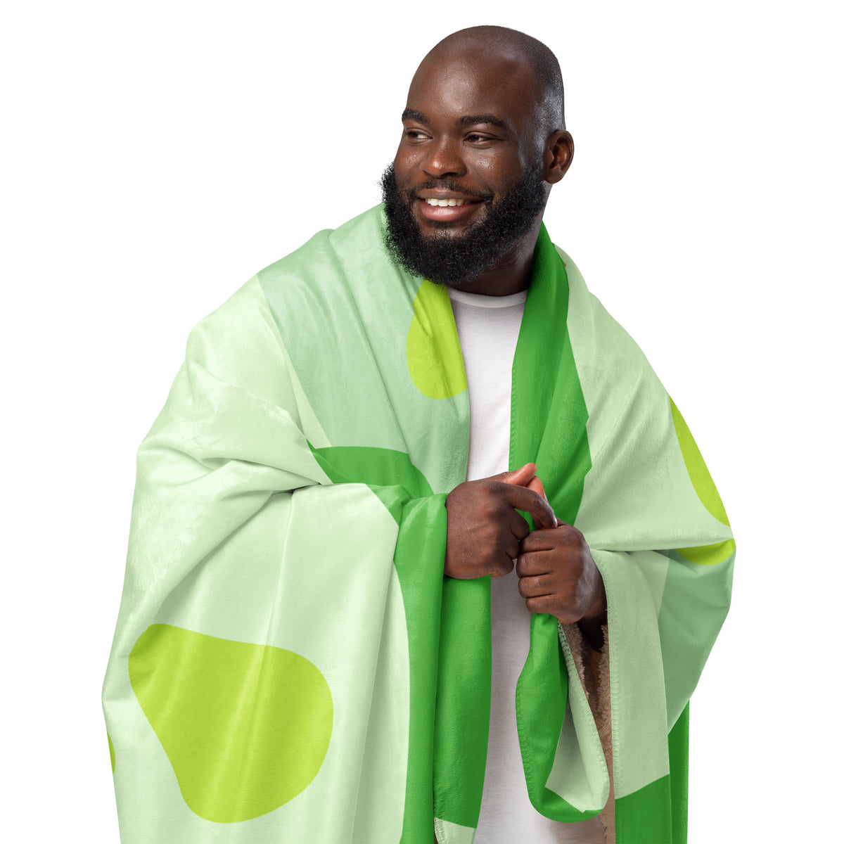 Sherpa blanket
