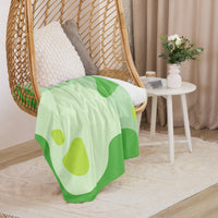 Sherpa blanket