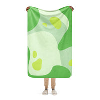 Sherpa blanket