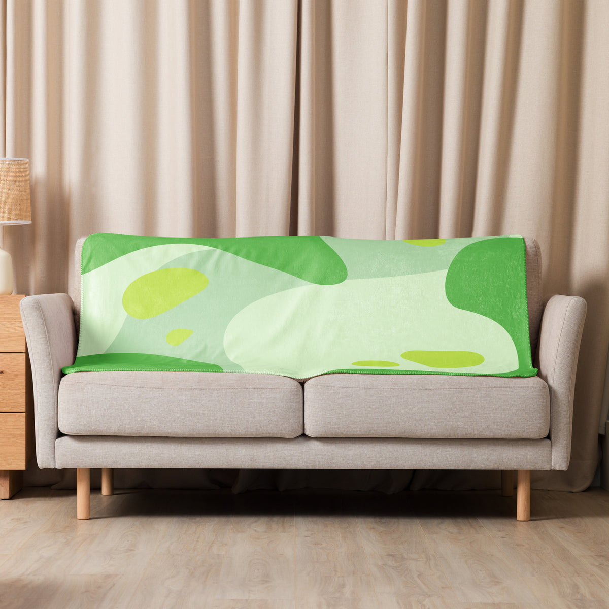 Sherpa blanket