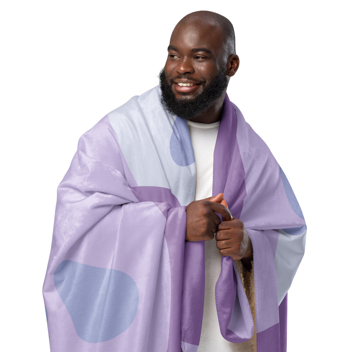 Sherpa blanket