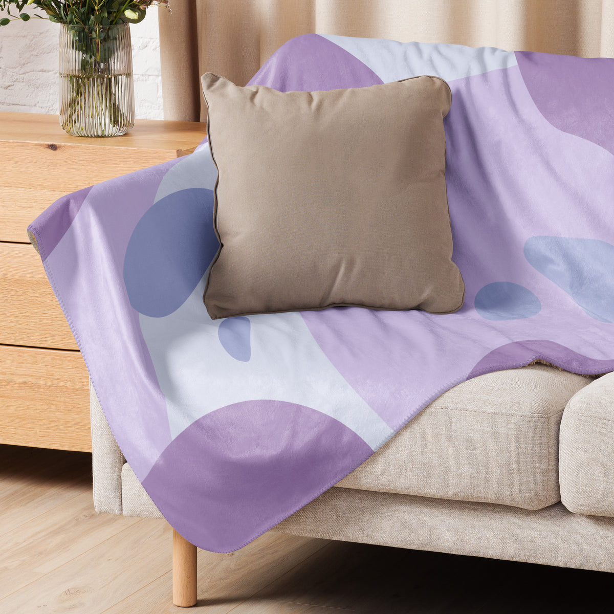 Sherpa blanket
