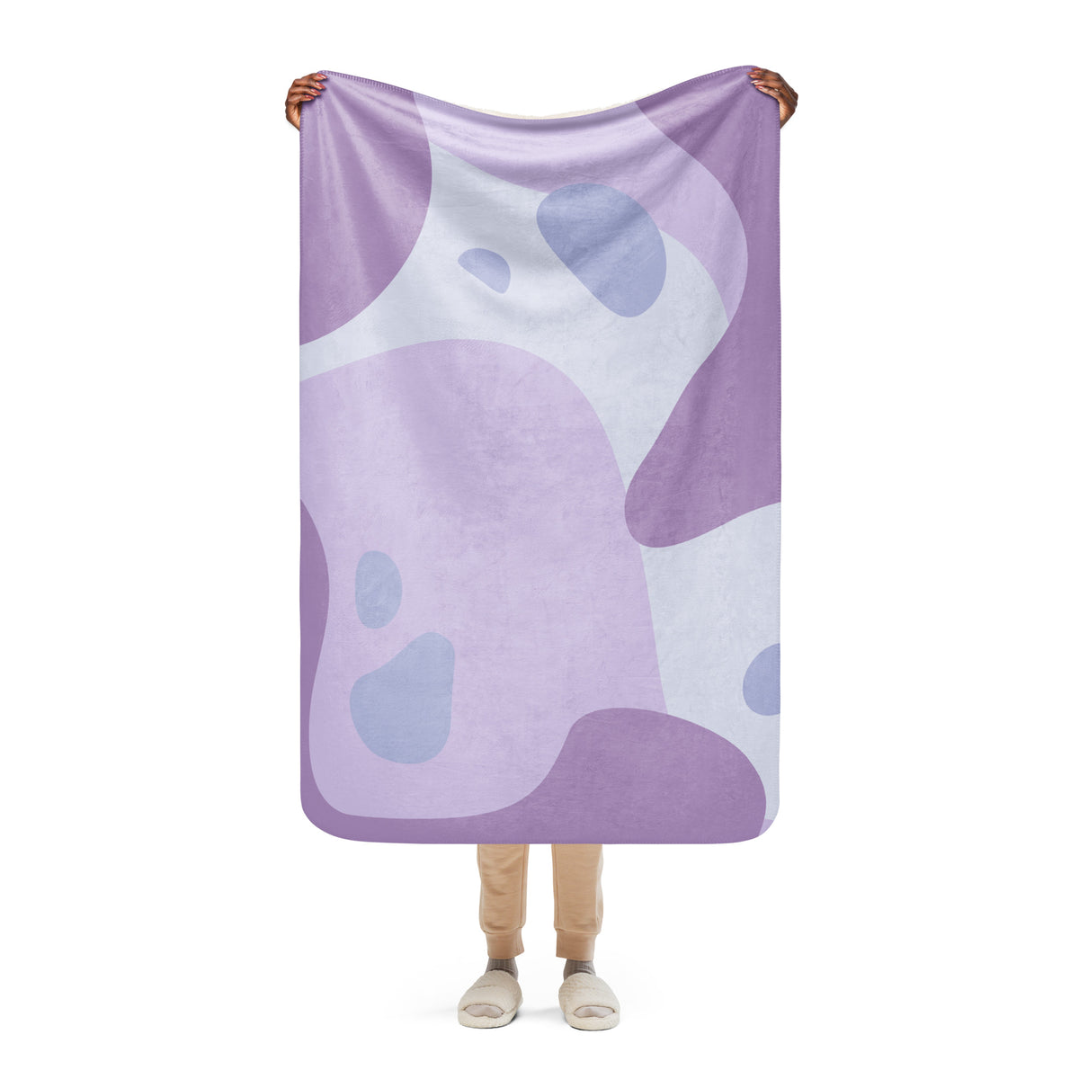 Sherpa blanket