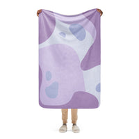 Sherpa blanket