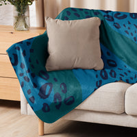 Sherpa blanket